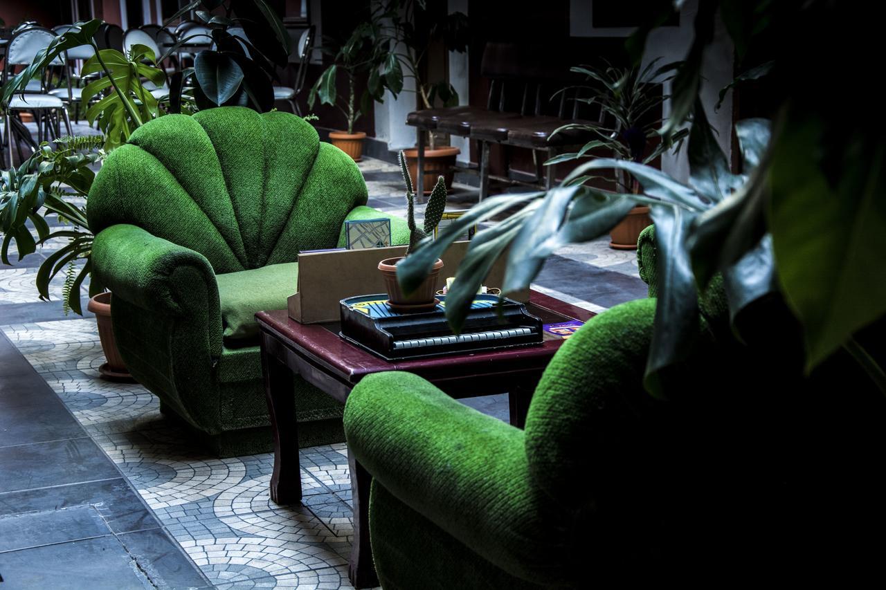 York Vintage Panzió La Paz Kültér fotó