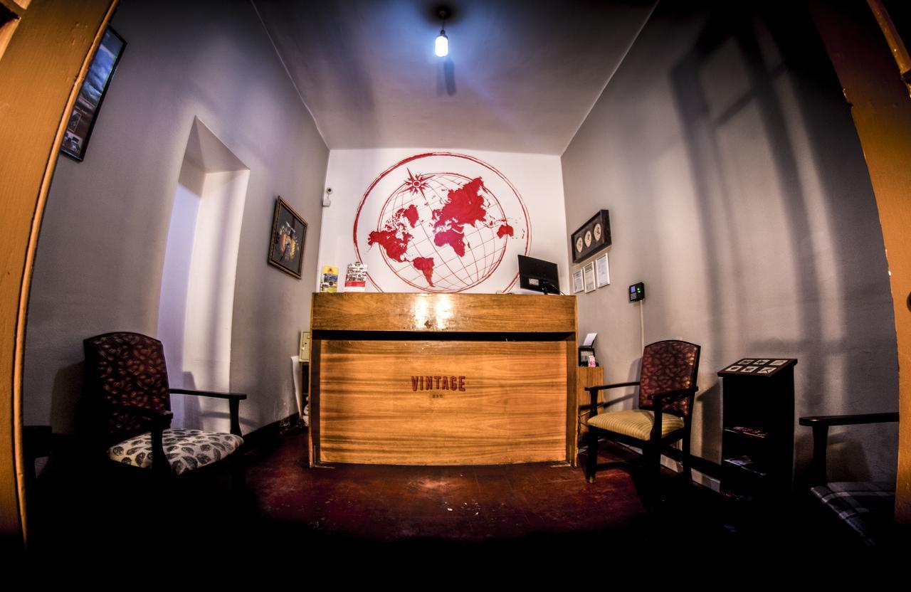 York Vintage Panzió La Paz Kültér fotó