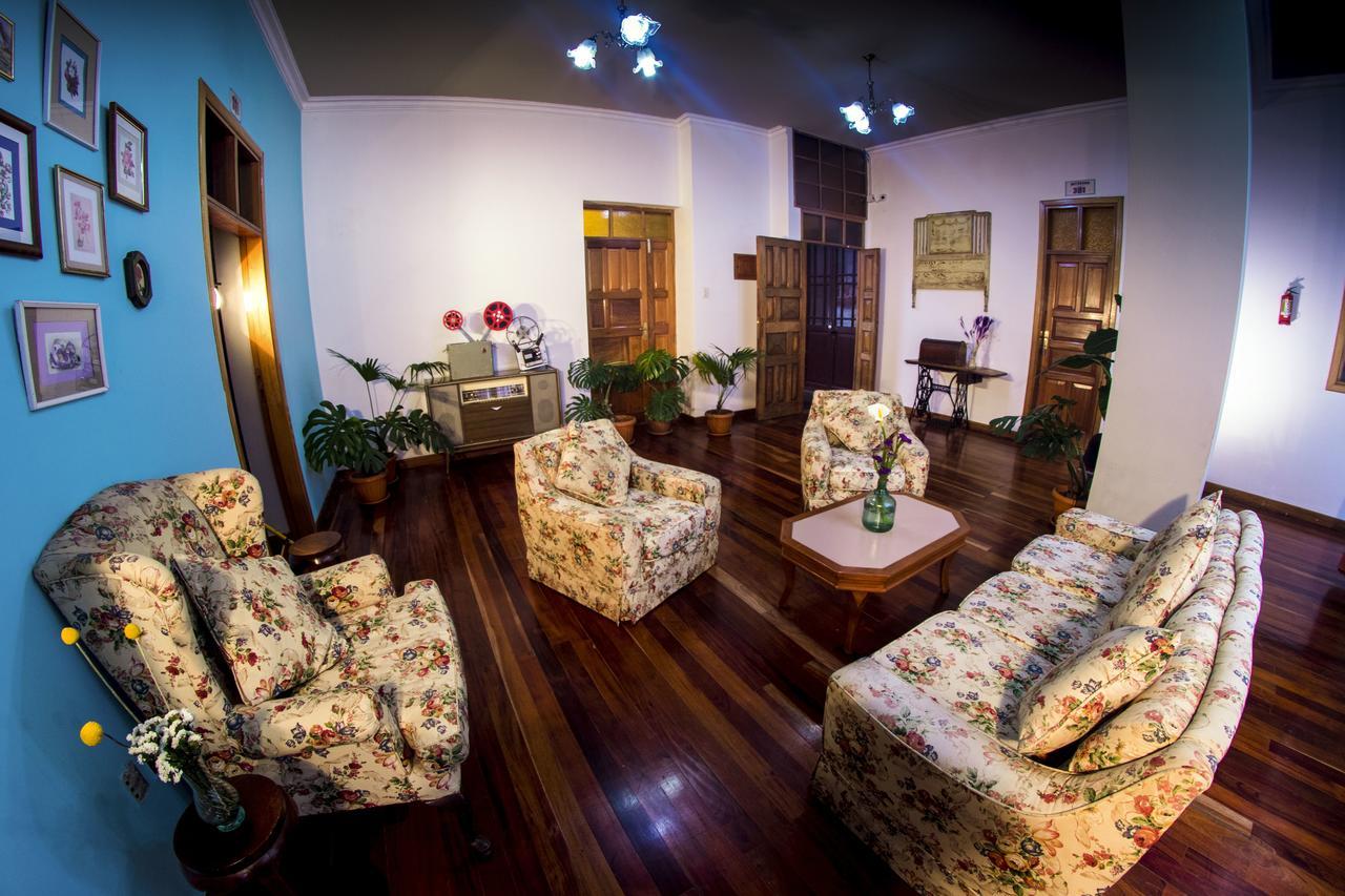 York Vintage Panzió La Paz Kültér fotó