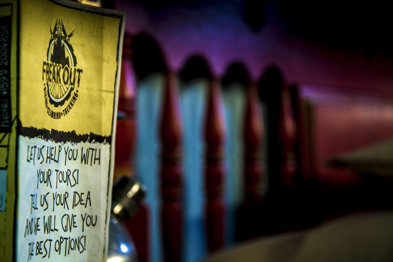 York Vintage Panzió La Paz Kültér fotó