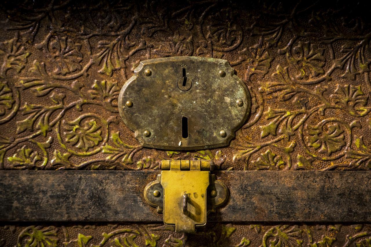 York Vintage Panzió La Paz Kültér fotó